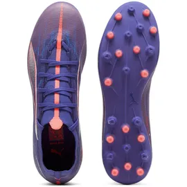 Puma Ultra 5 Match Herren Lapis Lazuli-Puma White-Sunset GLow Herren 40,5