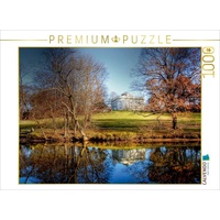 Calvendo Schloß Richmond an der Oker in Braunschweig Puzzle