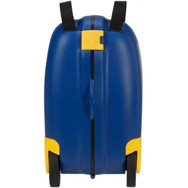 Samsonite Dream2Go 4-Rollen Cabin 52 cm / 30 l blau/gelb