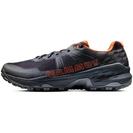 Mammut Sertig II Low GTX Herren Black/Vibrant Orange 47 1/3