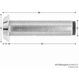 Hörmann Notentriegelungsschloss NET 3