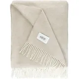 Schöner Wohnen Fact Kuscheldecke 140 x 200 cm Beige