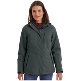 KILLTEC Outdoorjacke KOW 140 WMN JCKT wasserdicht, winddicht, atmungsaktiv 00787-dunkel blaugrün 40