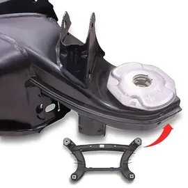 VAICO Hilfsrahmen/Aggregateträger v303900 für Mercedes-Benz