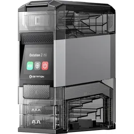 Olight Ostation 2 Pro-EU (OS) Rundzellen-Ladegerät LiIon, NiMH Mignon (AA), Micro (AAA)