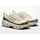 On Cloudrock Low WP Damen Wanderschuhe-Beige-7,5