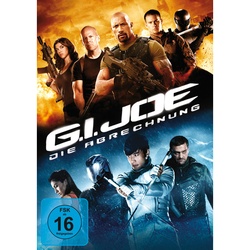 G.I. Joe - Die Abrechnung (DVD)
