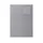 Brunnen Glitterkarton A4 200 g silber
