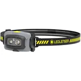 Ledlenser HF4R Work Grau/Schwarz