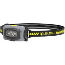 Ledlenser HF4R Work Grau/Schwarz