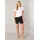 Base Level Shorts Schwarz 36