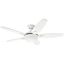 Hunter Contempo WE 132 cm Deckenventilator lack weiß