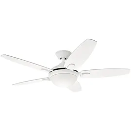 Hunter Contempo WE 132 cm Deckenventilator lack weiß