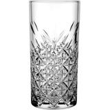 Pasabahce Timeless Gläser Long Drink, 4 Einheiten