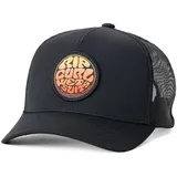 Rip Curl Wetsuit Icon Trucker Cap schwarz Einheitsgröße
