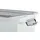 Rotho Compact Aufbewahrungsbox 39,5 x 27,5 x 27 cm 1-tlg. grau/transparent
