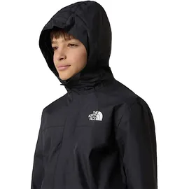 The North Face Boys Antora Rain Jacket tnf black/tnf black (KX7) XS