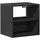 vidaXL Hängenachtschrank vidaXL 40 x 31 x 39,5 cm Schwarz