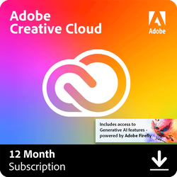 Adobe Creative Cloud All Apps