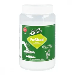 Kaiser Natron Fussbad