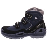 Lowa Stiefel mittel Milo GTX MID schwarz/Navy 34 - 34 EU