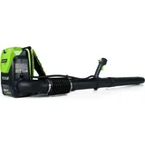 Greenworks GD60BPB 60V "DigiPro" (Akkubetrieb, Laubbläser)