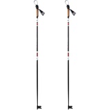 Mc Kinley McKinley Active 2.0 Skistock Black/Silver/Anthrac 155