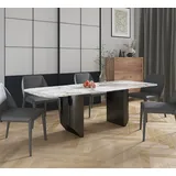 xl moebel gmbh Mega Design 90 x 75 x 180 cm grau