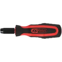 KS Tools 2-Komponenten Schabergriff, mit Spannfutter