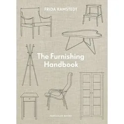 The Furnishing Handbook, Sachbücher von Frida Ramstedt