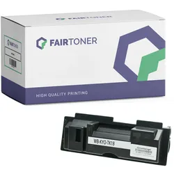 Kompatibel für Kyocera FS 1118 FDP MFP (1T02FM0EU0 / TK-18) Toner Schwarz