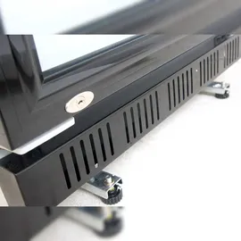 Saro Getränkekühlschrank mit Glastür Modell GTK 310