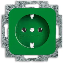 Busch-Jaeger Schuko-Steckdose 20 EUCKS-13-212-101