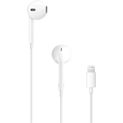 Apple EarPods mit Lightning Connector Kopfhörer mit Kabel