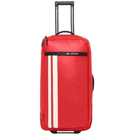 Vaude Takutea 2-Rollen Cabin 77 cm / 90 l rot/rot