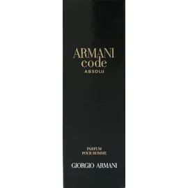 Giorgio Armani Code Men Absolu Eau de Parfum 60 ml