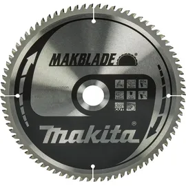 Makita Kreissägeblatt 260 x 30 mm 80Z 1St.