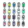 anchoright Kettenmarkierungsset 10 mm 6 Farben