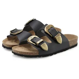 French Connection Mule Damen Schwarz 38