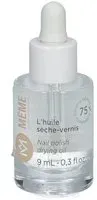 MEME L'huile seche-vernis Huile 9 ml