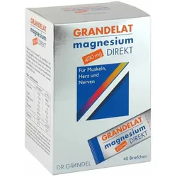Grandelat Magnesium400 Direkt