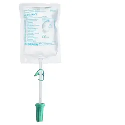 URO TAINER Natrium Chlorid Lösung 0,9% 10X100 ml Lösung