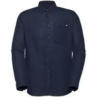 Mammut Alvra Summer Langarmhemd Marine S