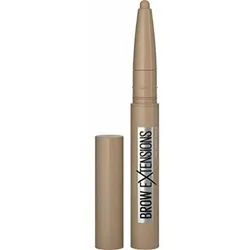 Augenbrauen-Make-up Brow Xtensions Maybelline - 04-medium brown