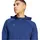 adidas Tiro 25 Kapuzenjacke Blau 3XL