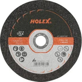 HOLEX Trennscheibe extra schmal Ø 178 mm