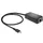 DeLock Adapter SuperSpeed USB-C zu Gigabit LAN