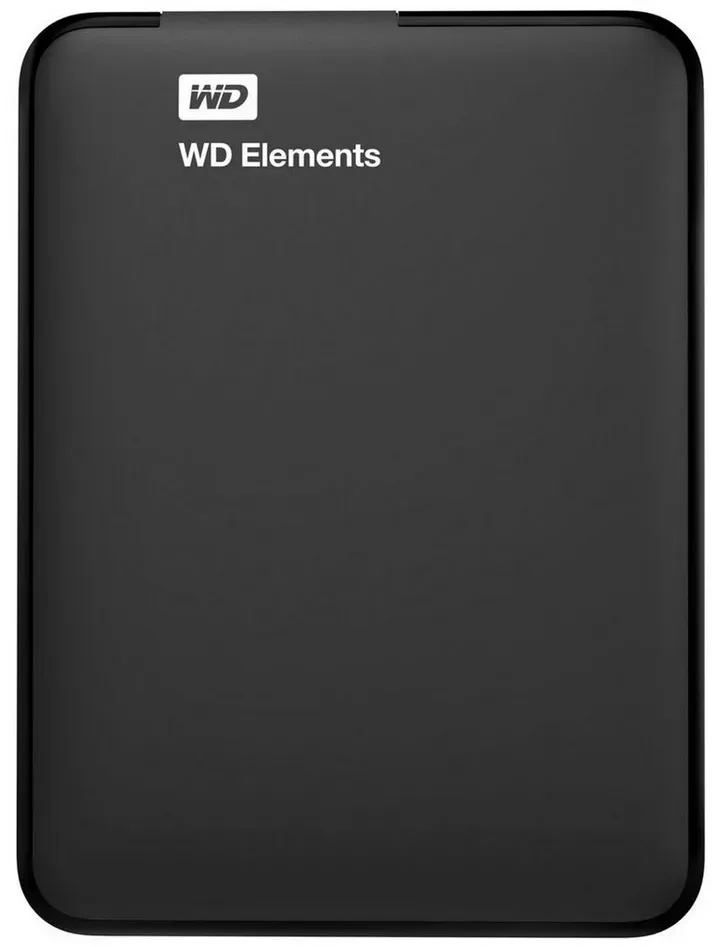 Western Digital Elements Portable HDD-Festplatte schwarz deltatecc GmbH