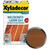 Xyladecor Holzschutzlasur 2in1 Aussen, 5 Liter, Farbton Eiche hell