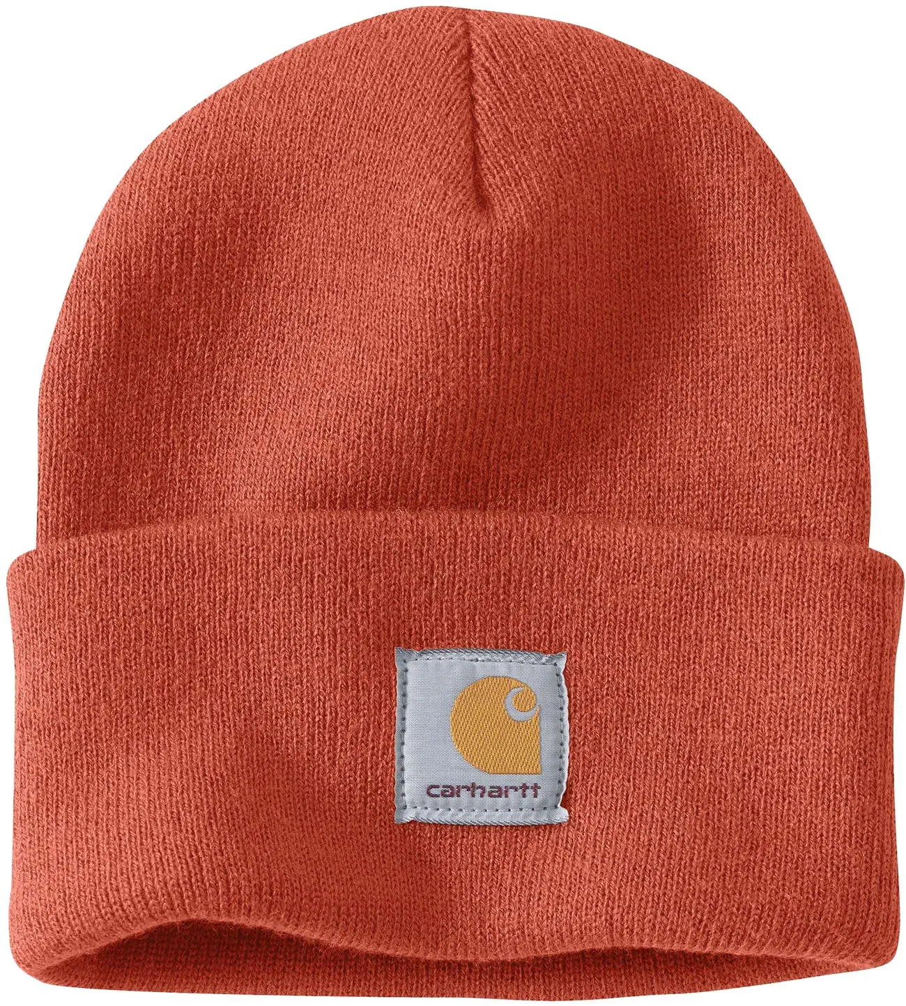 Carhartt Watch Cuffed, bonnet - Orange (Q37) - Taille unique